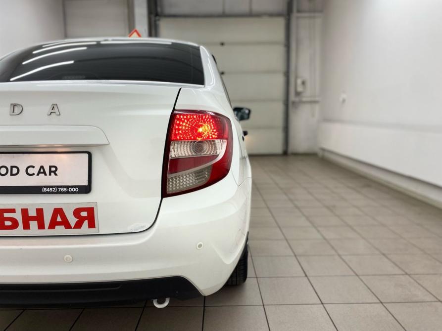 Lada (ВАЗ) Granta I Рестайлинг Энгельс  - изображение 16