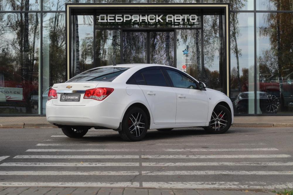 Chevrolet Cruze I Брянск  - изображение 3