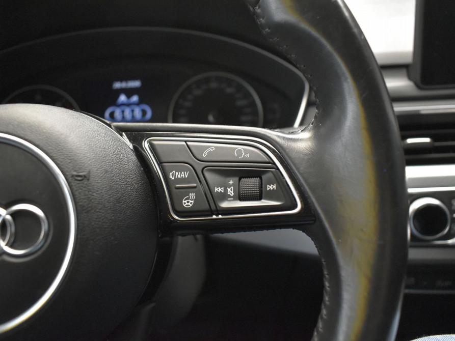 Audi A4 V (B9) Москва  - изображение 20