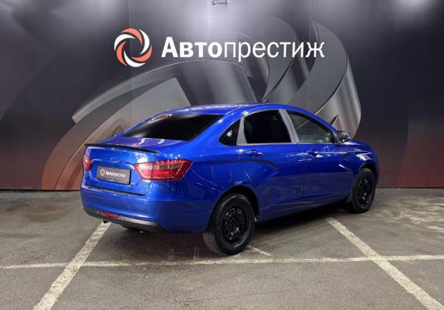 Lada (ВАЗ) Vesta I с пробегом 2020 года, цена 950 000 рублей, 136900 км, седан, Автокод Объявления