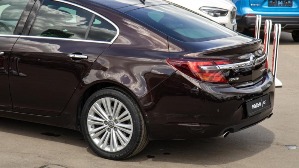 Opel Insignia I Рестайлинг Москва  - изображение 25