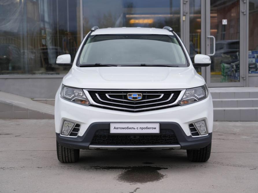 Geely Emgrand X7 I Рестайлинг 2 Новосибирск  - изображение 2