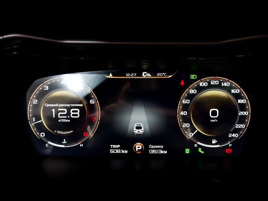 Geely Tugella I Рестайлинг Санкт-Петербург  - изображение 14