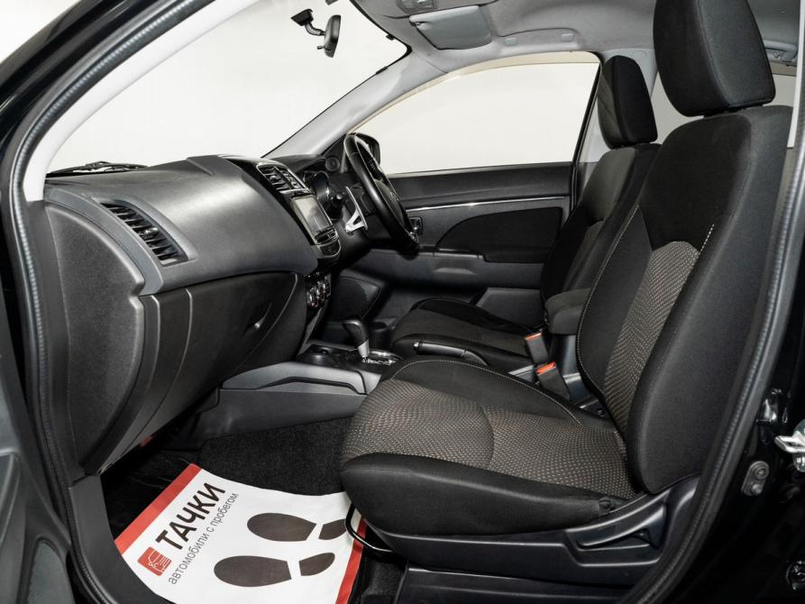 Mitsubishi RVR III Рестайлинг Иркутск  - изображение 6