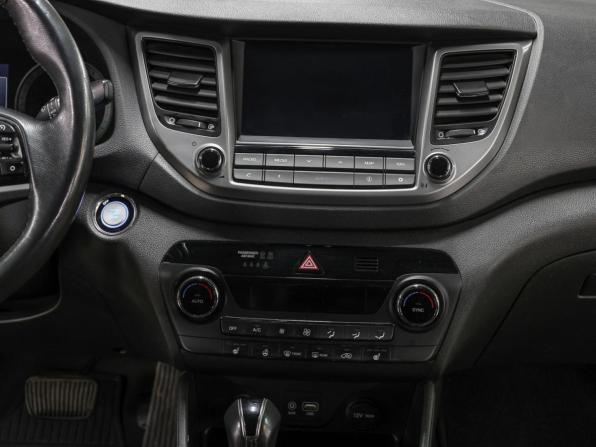 Hyundai Tucson III с пробегом 2017 года, цена 1 898 000 рублей, 155324 км, внедорожник, Автокод Объявления