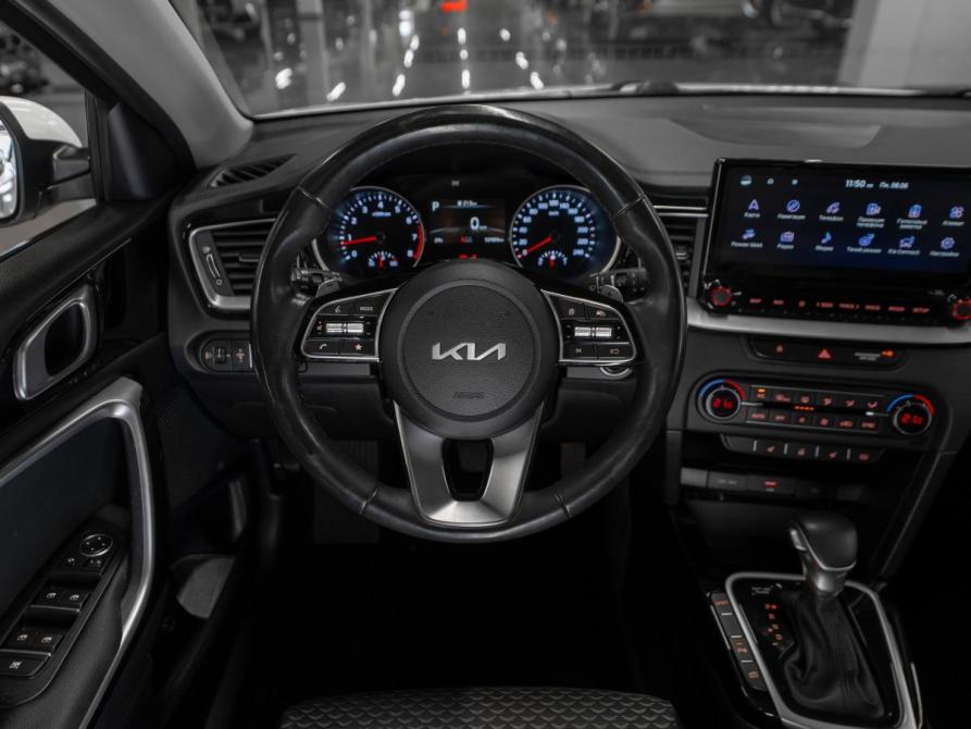 Kia Ceed III Рестайлинг Москва  - изображение 10