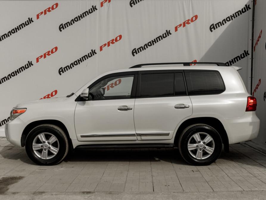 Toyota Land Cruiser 200 Series Рестайлинг 1 Екатеринбург  - изображение 8