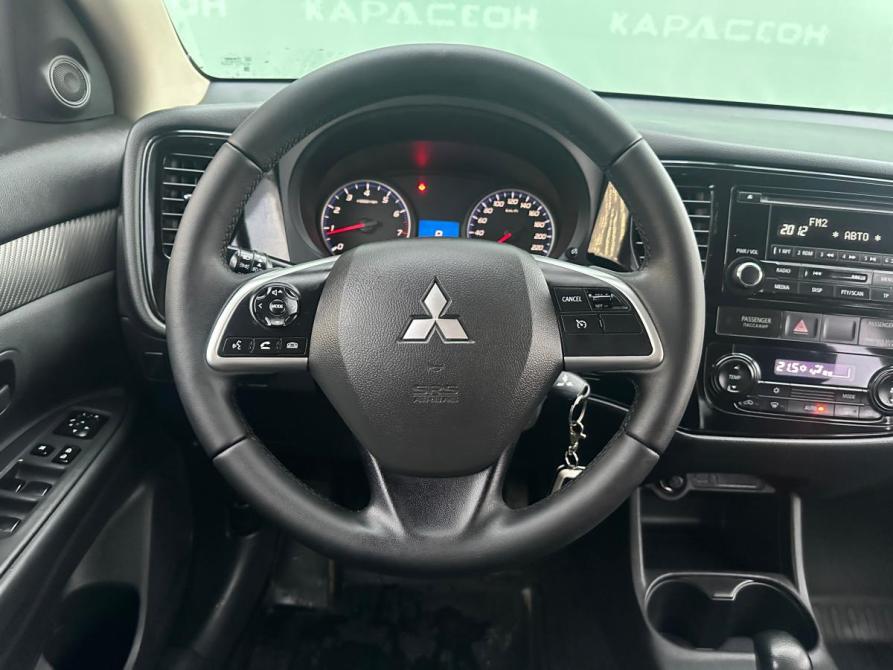 Mitsubishi Outlander III Рестайлинг Екатеринбург  - изображение 5