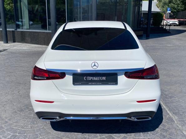 Mercedes-Benz E-Класс V (W213 S213 C238) Рестайлинг с пробегом 2021 года, цена 4 149 000 рублей, 59664 км, седан, Автокод Объявления