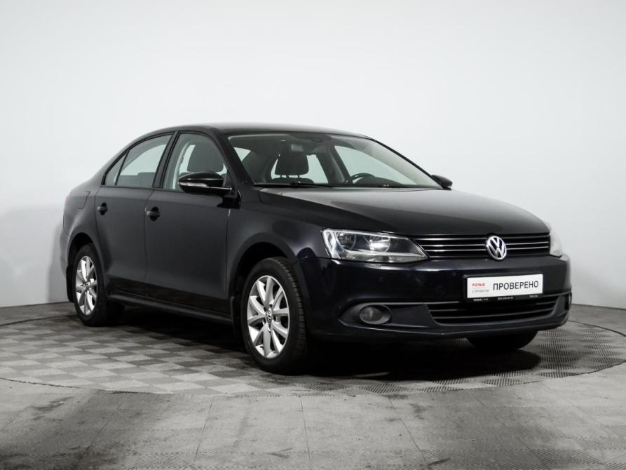 Volkswagen Jetta VI Санкт-Петербург  - изображение 3