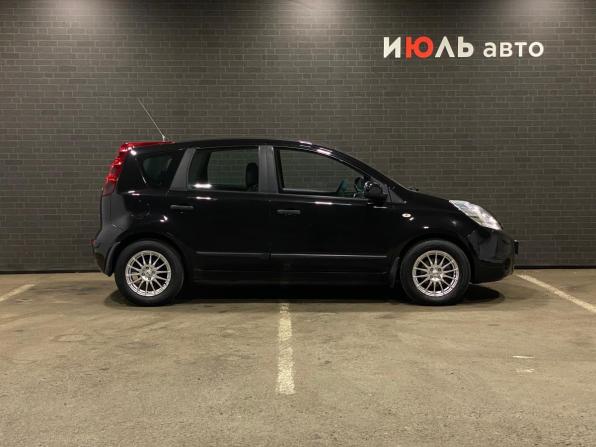 Nissan Note I Рестайлинг с пробегом 2011 года, цена 770 000 рублей, 83196 км, хэтчбек, Автокод Объявления