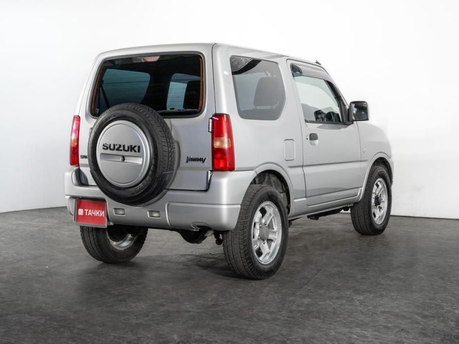 Suzuki Jimny III Рестайлинг 2 Иркутск  - изображение 3