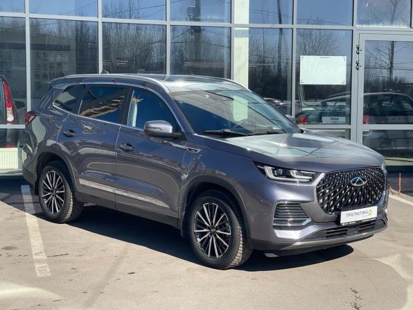 Chery Tiggo 8 Pro Max I с пробегом 2024 года, цена 2 299 000 рублей, 21000 км, внедорожник, Автокод Объявления