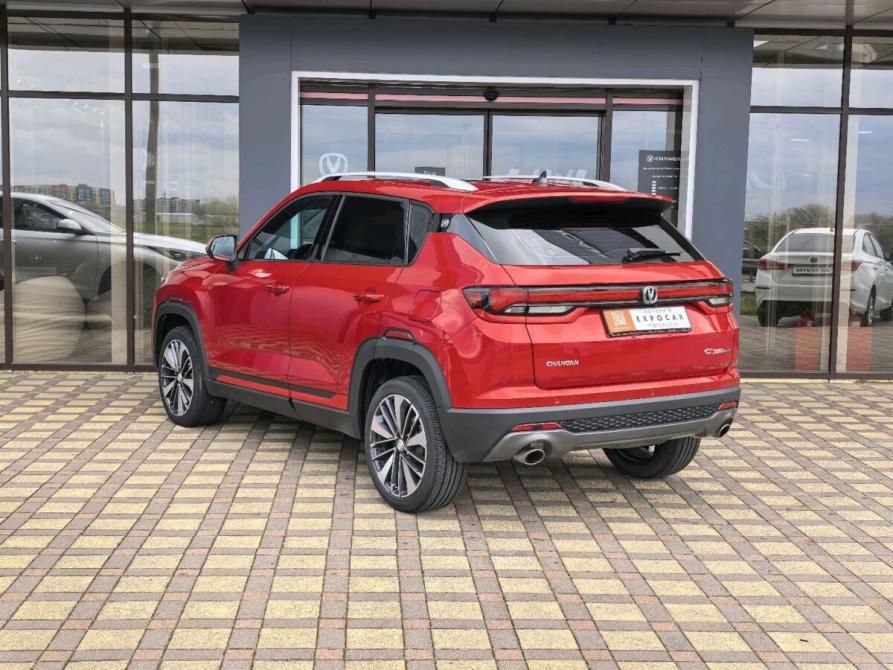 Changan CS35 Plus I Рестайлинг Краснодар  - изображение 7