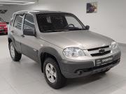 Chevrolet Niva I Рестайлинг Казань  - изображение 25