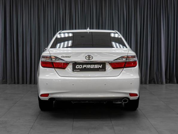 Toyota Camry VII (XV50) Рестайлинг с пробегом 2017 года, цена 2 559 000 рублей, 180616 км, седан, Автокод Объявления