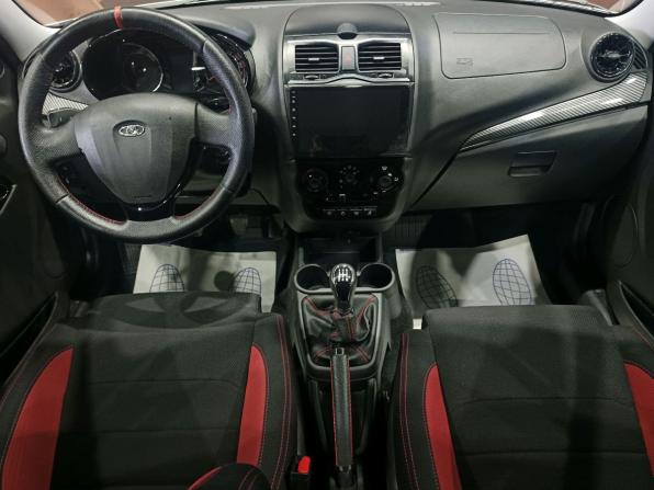 Lada (ВАЗ) Granta I Рестайлинг с пробегом 2024 года, цена 1 160 000 рублей, 24772 км, лифтбек, Автокод Объявления