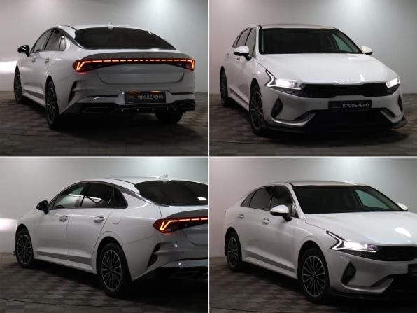 Kia K5 III с пробегом 2023 года, цена 2 799 900 рублей, 43430 км, седан, Автокод Объявления