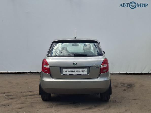 Skoda Fabia II Рестайлинг с пробегом 2011 года, цена 790 000 рублей, 127036 км, хэтчбек, Автокод Объявления