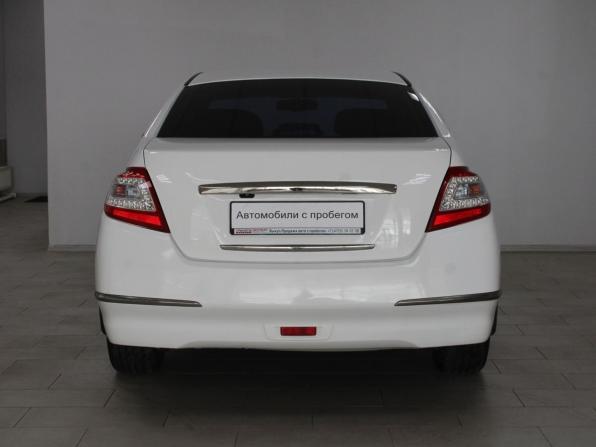 Nissan Teana II Рестайлинг с пробегом 2012 года, цена 1 199 900 рублей, 193892 км, седан, Автокод Объявления