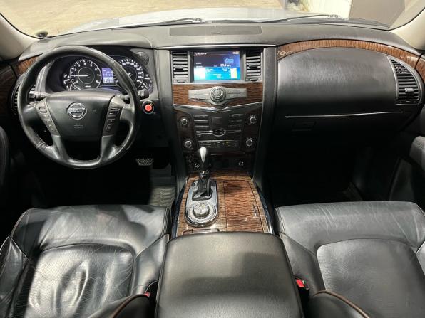 Nissan Patrol VI (Y62) с пробегом 2011 года, цена 1 830 000 рублей, 217800 км, внедорожник, Автокод Объявления
