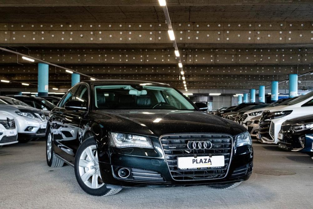 Audi A8 III (D4) Уфа  - изображение 2