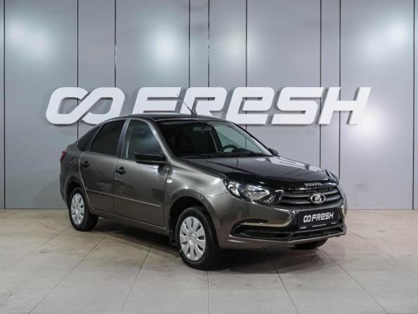 Lada (ВАЗ) Granta I Рестайлинг с пробегом 2021 года, цена 699 000 рублей, 109457 км, лифтбек, Автокод Объявления