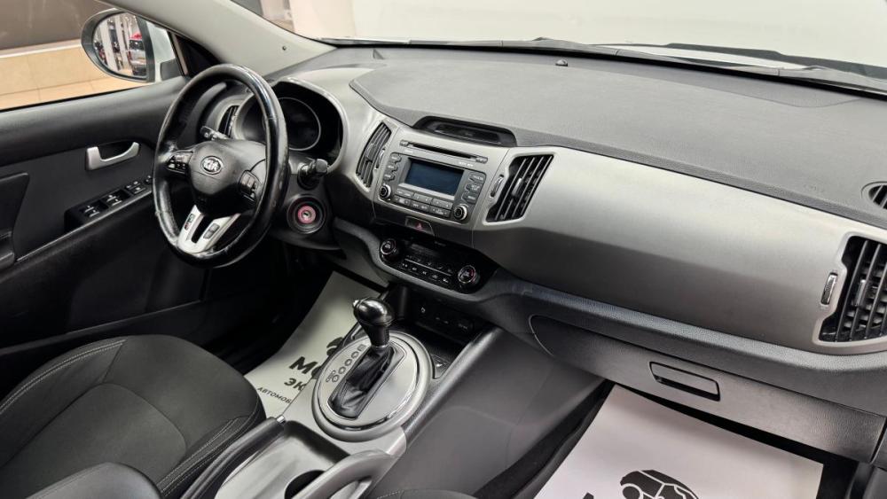 Kia Sportage III Рестайлинг Киров  - изображение 7