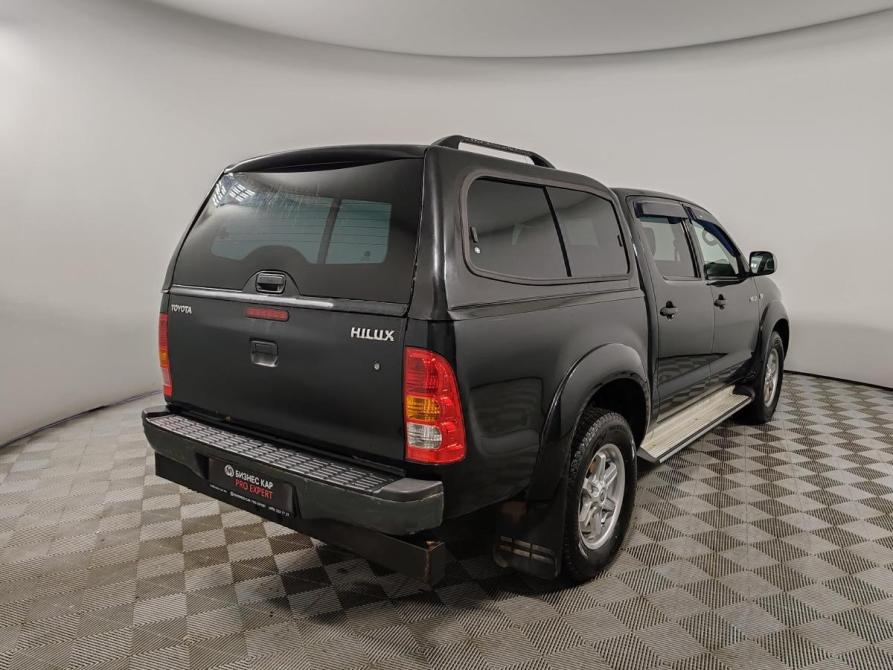 Toyota Hilux VII Москва  - изображение 5