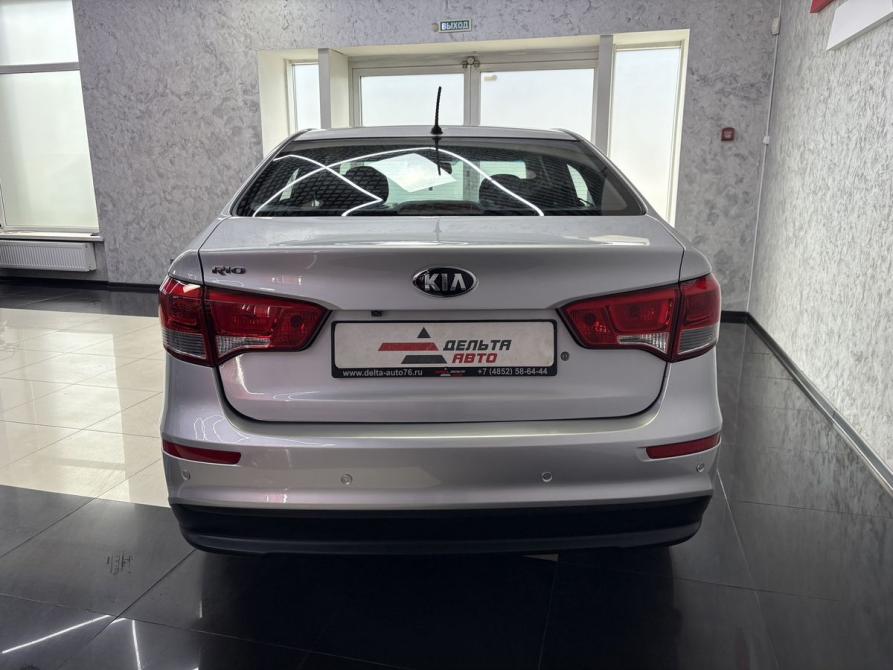 Kia Rio III Рестайлинг Ярославль  - изображение 4