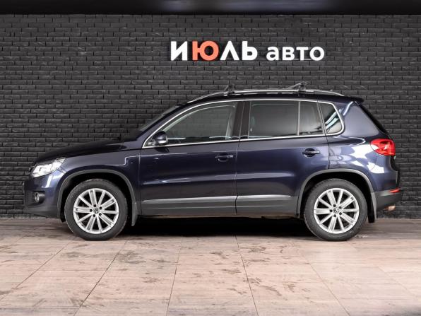 Volkswagen Tiguan I Рестайлинг с пробегом 2012 года, цена 1 580 000 рублей, 136577 км, внедорожник, Автокод Объявления