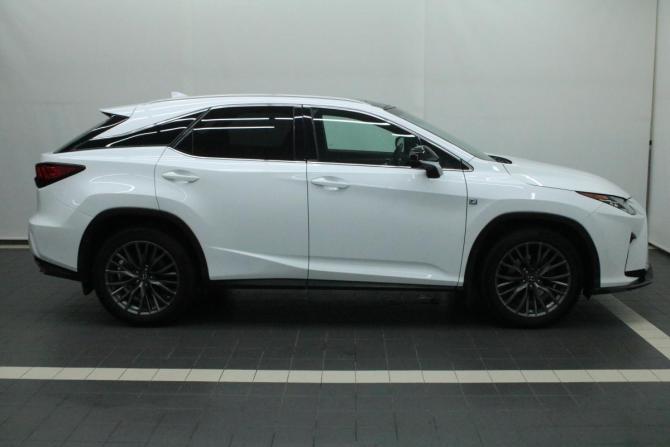 Lexus RX IV с пробегом 2019 года, цена 5 200 000 рублей, 64960 км, внедорожник, Автокод Объявления