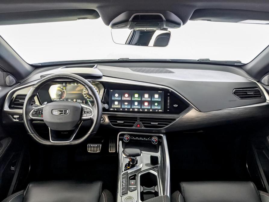 Geely Tugella I Рестайлинг Москва  - изображение 14
