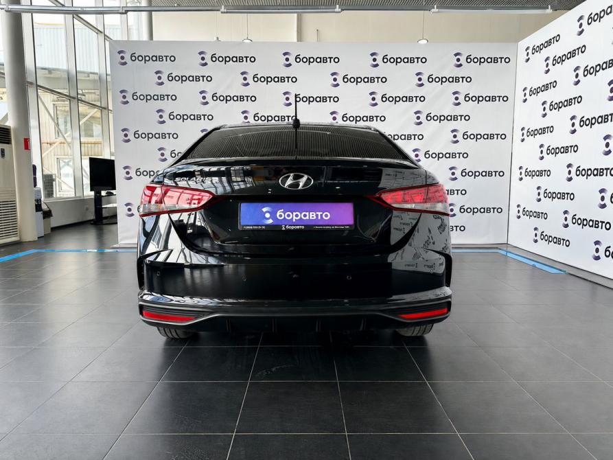 Hyundai Solaris II Рестайлинг Ростов-на-Дону  - изображение 7