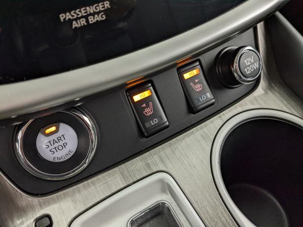 Nissan Murano III (Z52) с пробегом 2019 года, цена 2 220 000 рублей, 160140 км, внедорожник, Автокод Объявления
