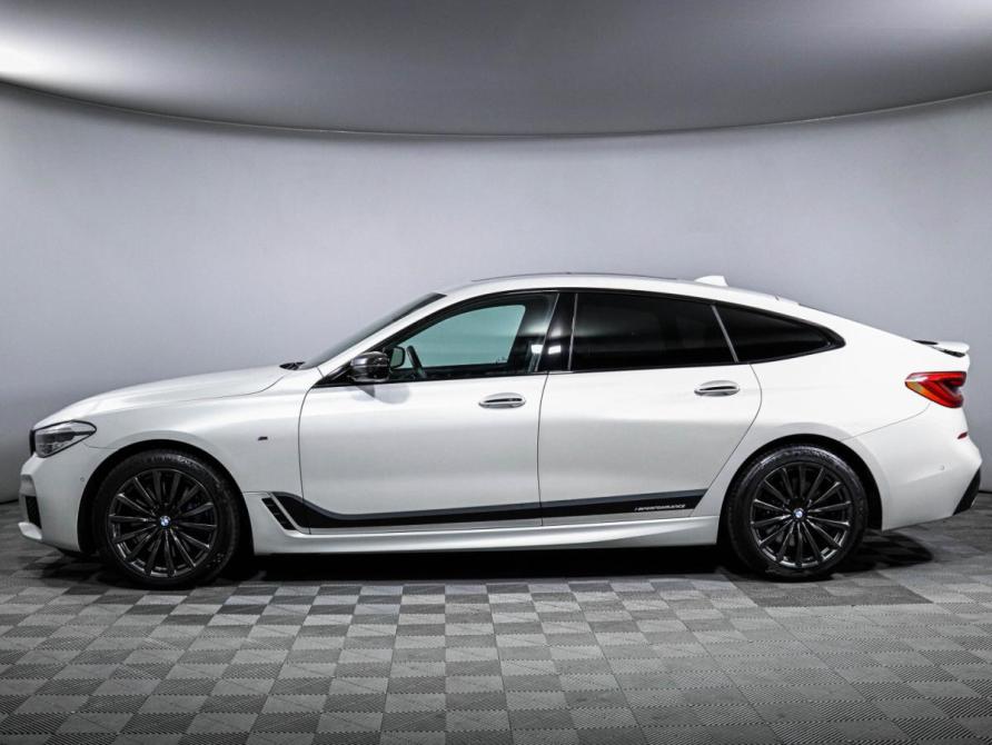 BMW 6 серии IV (G32) Москва  - изображение 8