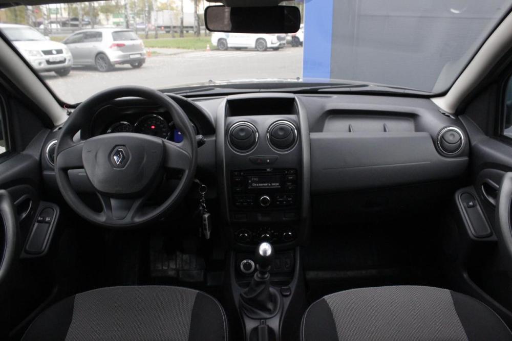 Renault Duster I Рестайлинг Брянск  - изображение 15