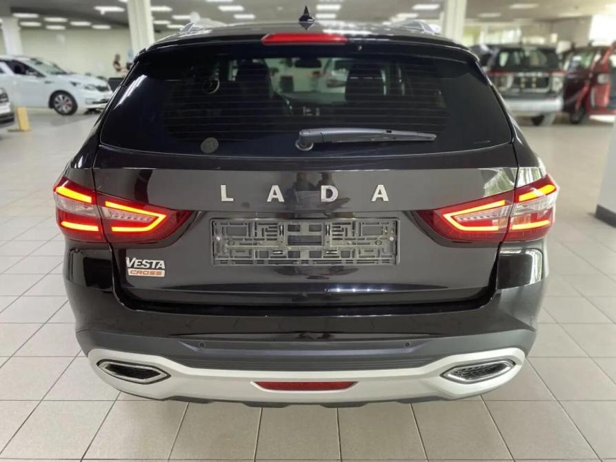 Lada (ВАЗ) Vesta I Рестайлинг (NG) Челябинск  - изображение 5