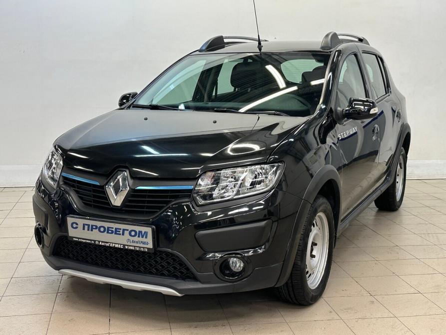 Renault Sandero II Балашиха  - изображение 1