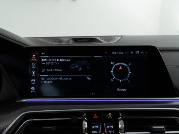 BMW X5 IV (G05/G18) с пробегом 2021 года, цена 7 950 046 рублей, 98162 км, внедорожник, Автокод Объявления