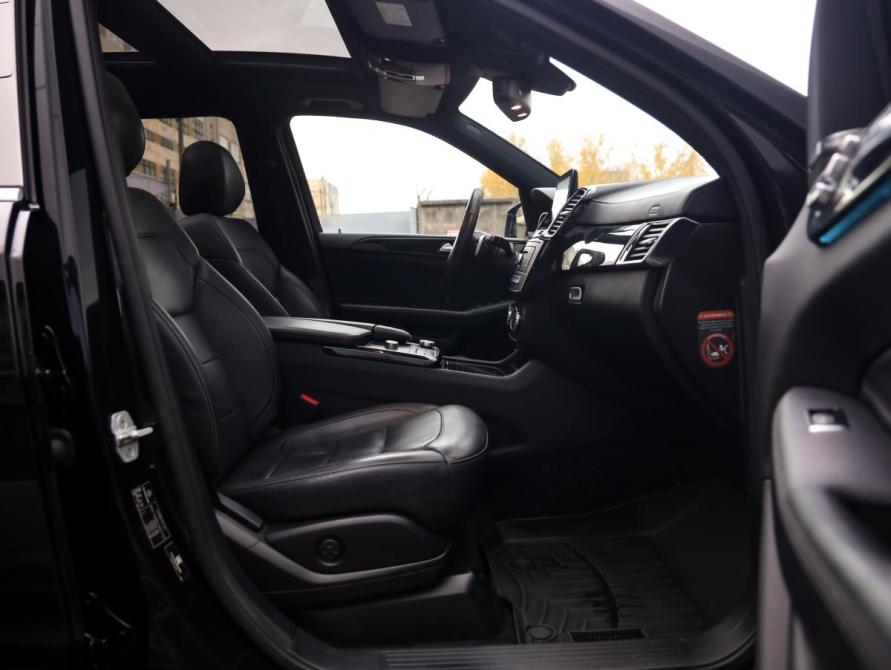 Mercedes-Benz GLS I (X166) Санкт-Петербург  - изображение 30
