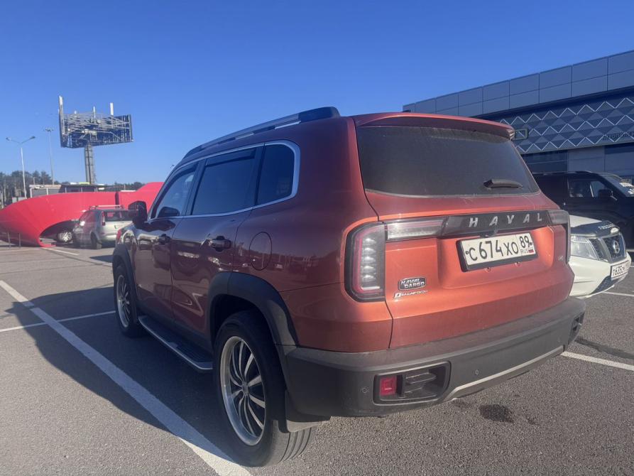 Haval Dargo Санкт-Петербург  - изображение 2