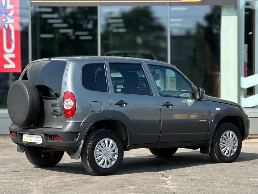 Chevrolet Niva I Рестайлинг Архангельск  - изображение 3