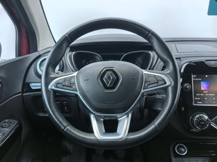 Renault Kaptur I Рестайлинг Санкт-Петербург  - изображение 14