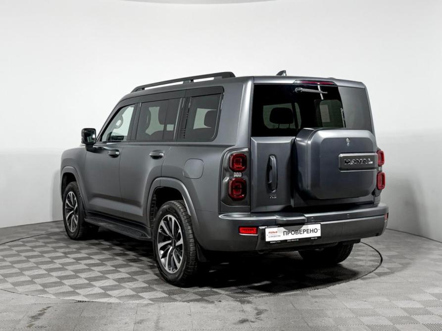 Haval H9 II Санкт-Петербург  - изображение 7