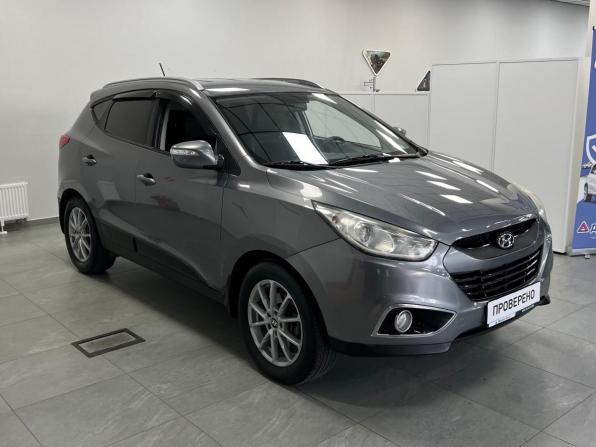 Hyundai ix35 I с пробегом 2012 года, цена 1 099 000 рублей, 237000 км, внедорожник, Автокод Объявления