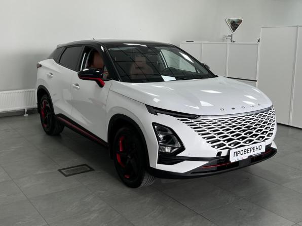 Omoda C5 I с пробегом 2023 года, цена 1 860 000 рублей, 50500 км, внедорожник, Автокод Объявления