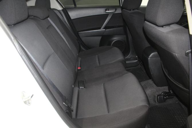 Mazda 3 II (BL) Рестайлинг с пробегом 2011 года, цена 779 000 рублей, 158000 км, седан, Автокод Объявления