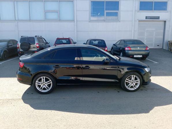 Audi A3 III (8V) Рестайлинг с пробегом 2019 года, цена 1 750 000 рублей, 175568 км, седан, Автокод Объявления