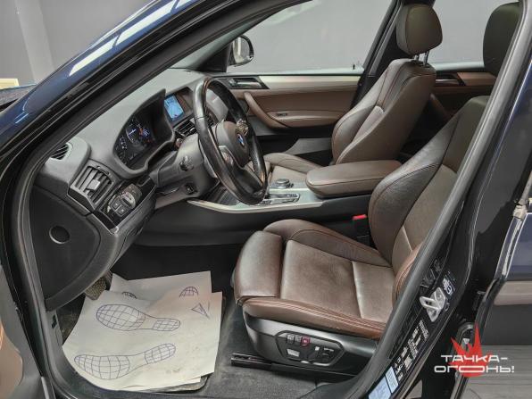 BMW X4 I (F26) с пробегом 2017 года, цена 3 088 000 рублей, 136471 км, внедорожник, Автокод Объявления